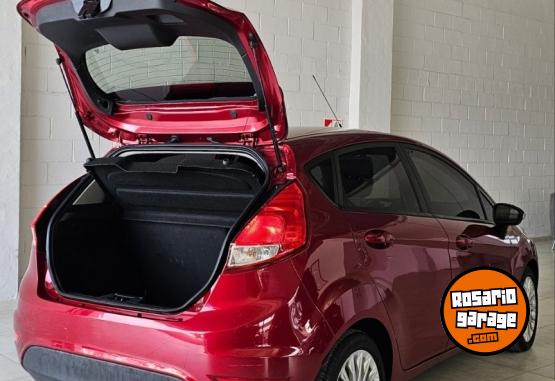 Autos - Ford Fiesta SE 1.6L PowerShift 2017 Nafta 60000Km - En Venta