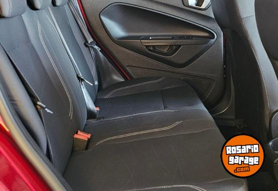 Autos - Ford Fiesta SE 1.6L PowerShift 2017 Nafta 60000Km - En Venta