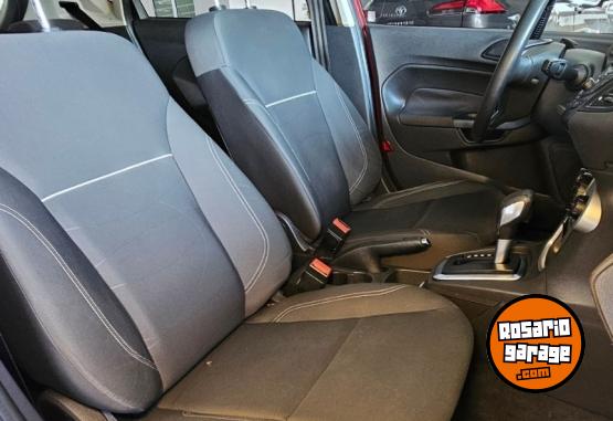 Autos - Ford Fiesta SE 1.6L PowerShift 2017 Nafta 60000Km - En Venta
