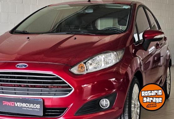 Autos - Ford Fiesta SE 1.6L PowerShift 2017 Nafta 60000Km - En Venta