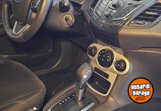 Autos - Ford Fiesta SE 1.6L PowerShift 2017 Nafta 60000Km - En Venta