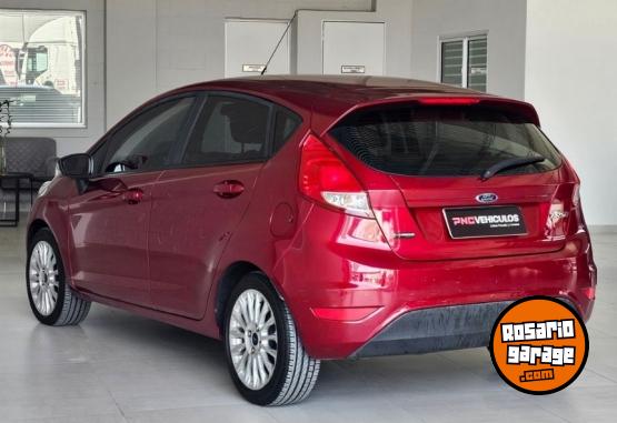 Autos - Ford Fiesta SE 1.6L PowerShift 2017 Nafta 60000Km - En Venta