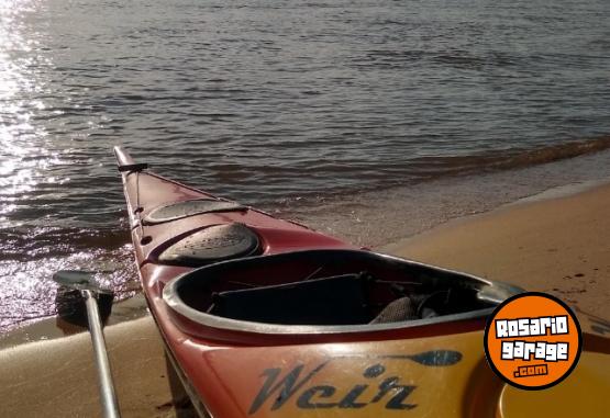 Deportes Náuticos - Kayak Weir Franky lll - En Venta