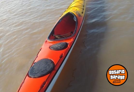 Deportes Náuticos - Kayak Weir Franky lll - En Venta