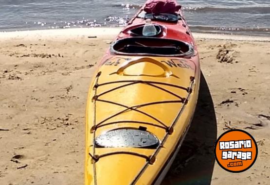 Deportes Náuticos - Kayak Weir Franky lll - En Venta