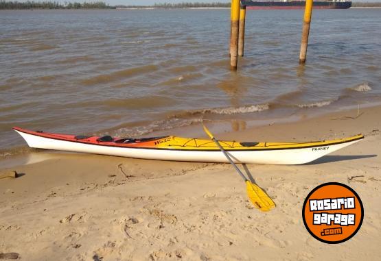 Deportes Náuticos - Kayak Weir Franky lll - En Venta