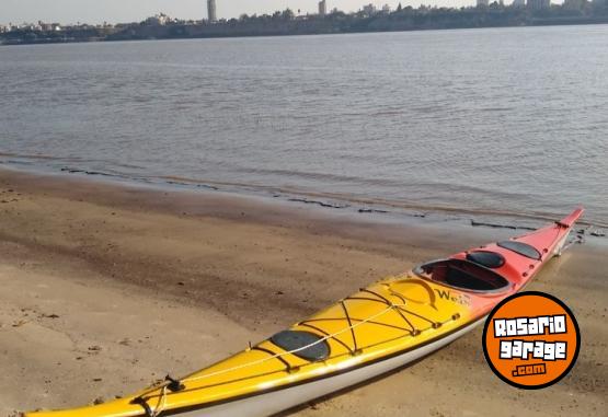 Deportes Náuticos - Kayak Weir Franky lll - En Venta