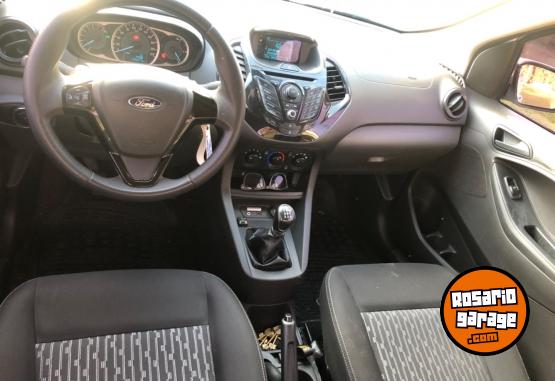 Autos - Ford Ka 2018 GNC 174000Km - En Venta