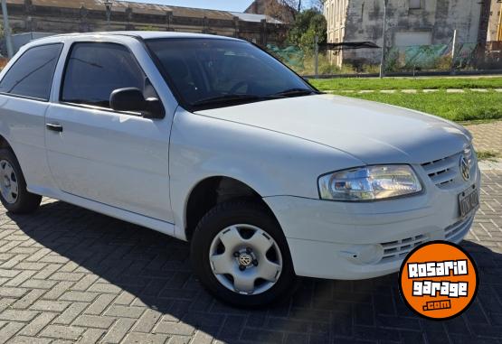Autos - Volkswagen Gol Power 2011 Nafta 165000Km - En Venta