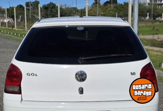 Autos - Volkswagen Gol Power 2011 Nafta 165000Km - En Venta