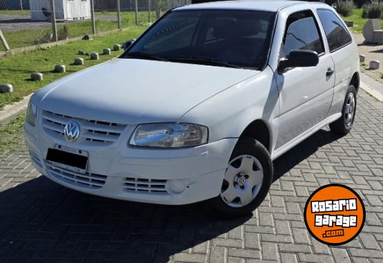 Autos - Volkswagen Gol Power 2011 Nafta 165000Km - En Venta