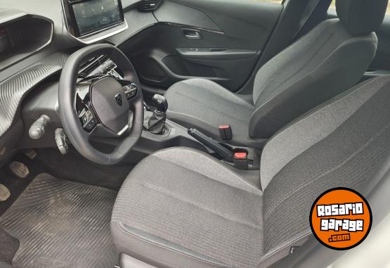 Autos - Peugeot 208 ALLURE AM 25.5 2025 Nafta 7300Km - En Venta