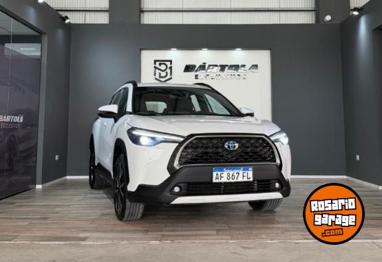 Autos - Toyota Corolla Cross 1.8 ECVT 2023 Electrico / Hibrido 77500Km - En Venta