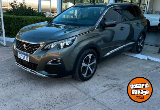 Autos - Peugeot 5008 2018 Diesel 120000Km - En Venta