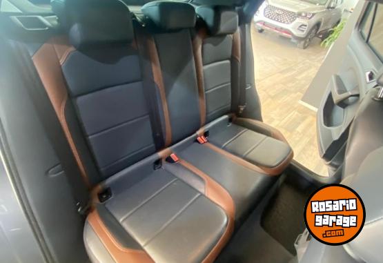 Autos - Volkswagen T-Cross Confortline 2021 Nafta 91500Km - En Venta