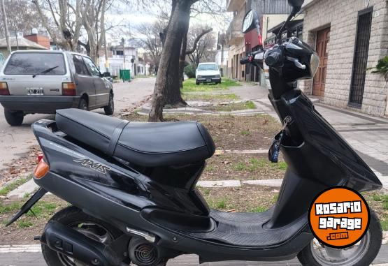 Motos - Yamaha Axis 90 1993 Nafta 15500Km - En Venta