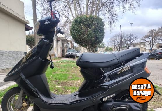 Motos - Yamaha Axis 90 1993 Nafta 15500Km - En Venta