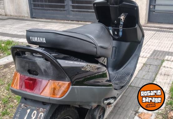 Motos - Yamaha Axis 90 1993 Nafta 15500Km - En Venta