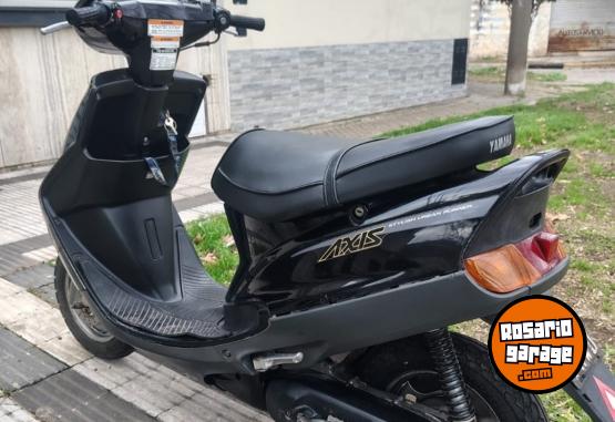 Motos - Yamaha Axis 90 1993 Nafta 15500Km - En Venta