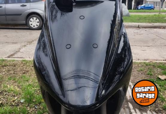 Motos - Yamaha Axis 90 1993 Nafta 15500Km - En Venta