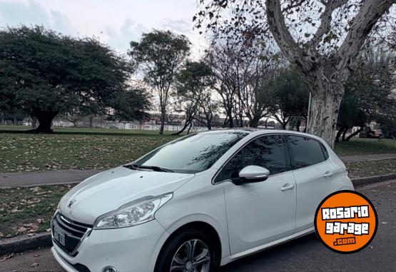 Autos - Peugeot Peugeot 208 Feline 1.6 2013 Nafta 142103Km - En Venta