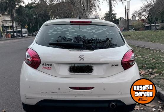 Autos - Peugeot Peugeot 208 Feline 1.6 2013 Nafta 142103Km - En Venta