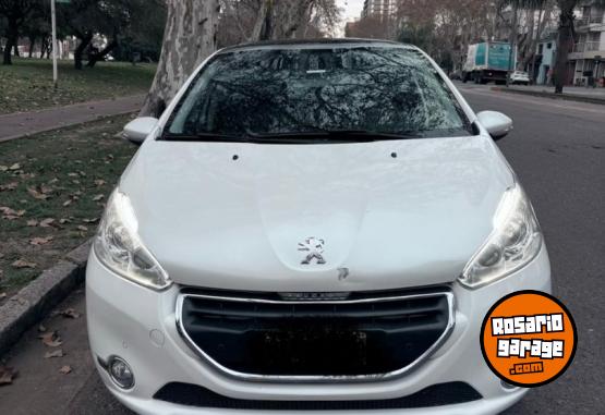 Autos - Peugeot Peugeot 208 Feline 1.6 2013 Nafta 142103Km - En Venta