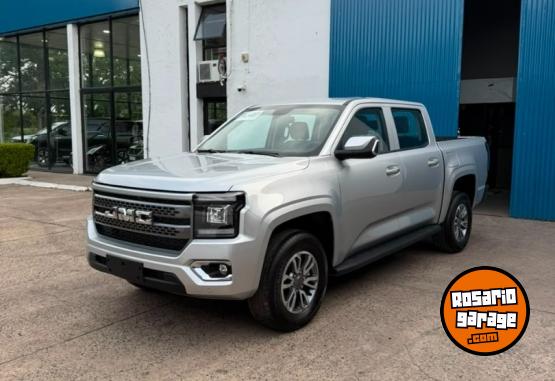 Camionetas - JMC Grand Avenue GL 2026 Diesel 0Km - En Venta