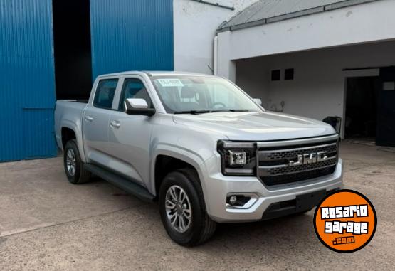 Camionetas - JMC Grand Avenue GL 2026 Diesel 0Km - En Venta