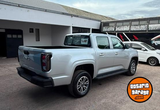 Camionetas - JMC Grand Avenue GL 2026 Diesel 0Km - En Venta