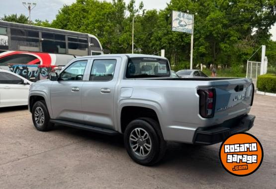 Camionetas - JMC Grand Avenue GL 2026 Diesel 0Km - En Venta