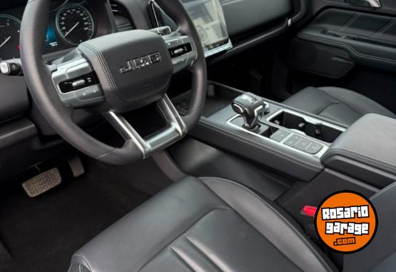 Camionetas - JMC Grand Avenue GL 2026 Diesel 0Km - En Venta