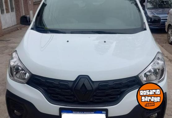 Utilitarios - Renault KANGOO 1.6 2023 Nafta 90000Km - En Venta