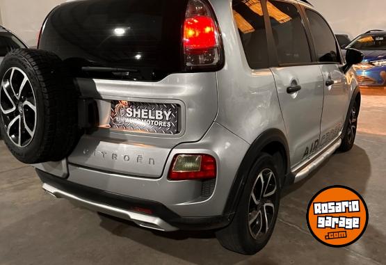 Autos - Citroen Air 2013 Nafta 70008Km - En Venta