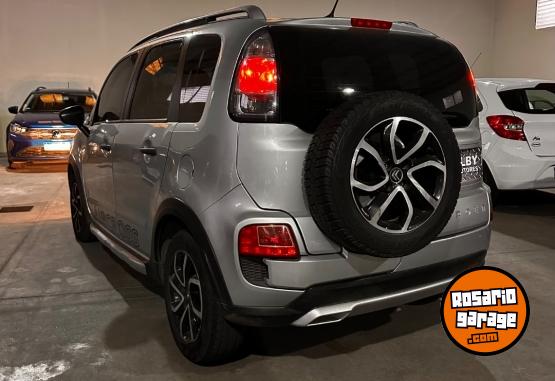 Autos - Citroen Air 2013 Nafta 70008Km - En Venta