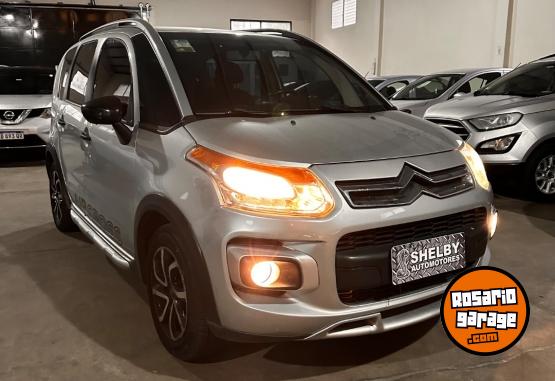 Autos - Citroen Air 2013 Nafta 70008Km - En Venta