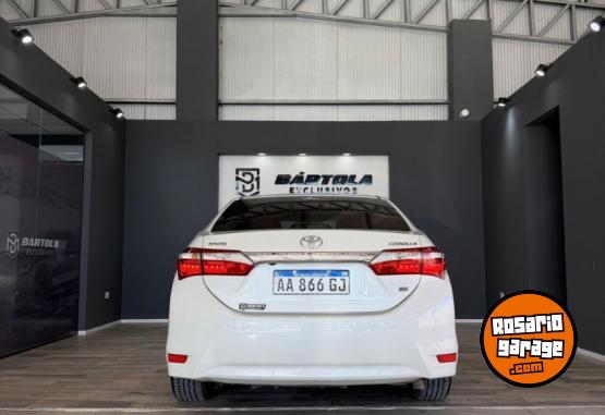Autos - Toyota Corolla XEI 1.8 2017 GNC 150000Km - En Venta