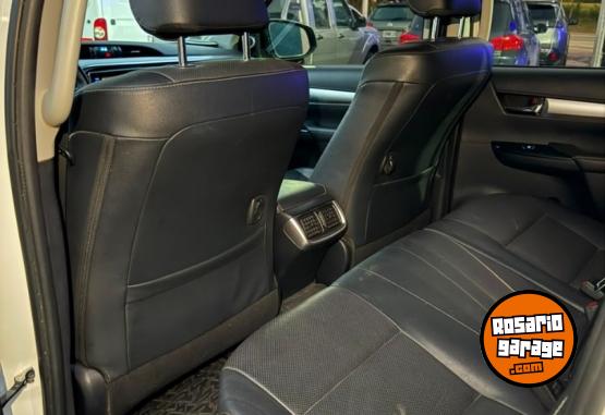 Camionetas - Toyota Toyota Hilux SRX 2021 2021 Diesel 121000Km - En Venta