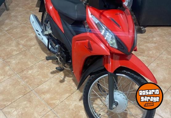 Motos - Honda Wave 2023 Nafta 13200Km - En Venta