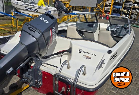 Embarcaciones - Quicksilver 495 - En Venta