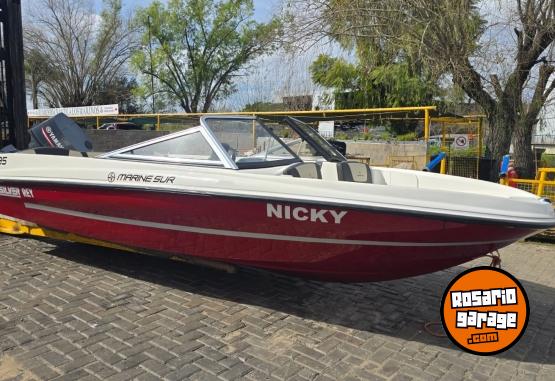 Embarcaciones - Quicksilver 495 - En Venta