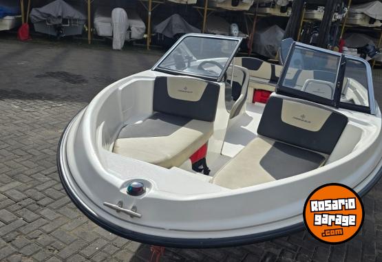 Embarcaciones - Quicksilver 495 - En Venta