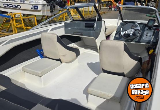 Embarcaciones - Quicksilver 495 - En Venta