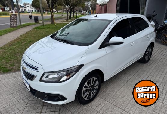 Autos - Chevrolet ONIX LTZ 1.4 2016 Nafta 150000Km - En Venta