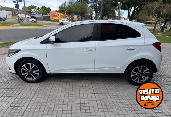 Autos - Chevrolet ONIX LTZ 1.4 2016 Nafta 150000Km - En Venta