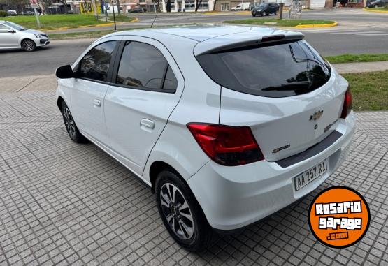 Autos - Chevrolet ONIX LTZ 1.4 2016 Nafta 150000Km - En Venta