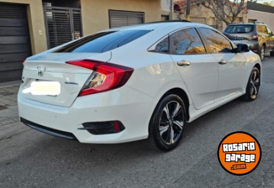 Autos - Honda CIVIC EXT 1.5 T 2017 Nafta 133000Km - En Venta