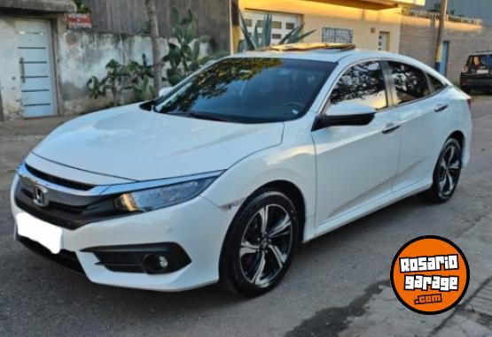 Autos - Honda CIVIC EXT 1.5 T 2017 Nafta 133000Km - En Venta