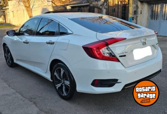 Autos - Honda CIVIC EXT 1.5 T 2017 Nafta 133000Km - En Venta