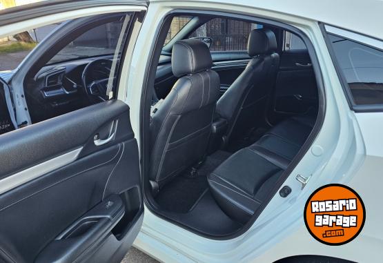 Autos - Honda CIVIC EXT 1.5 T 2017 Nafta 133000Km - En Venta